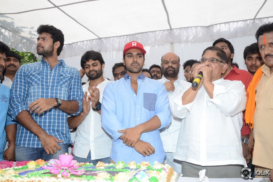 Chiranjeevi-Birthday-Celebrations
